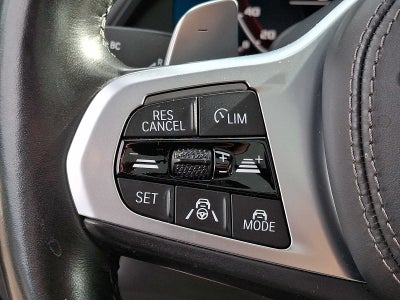 2020 BMW X5 M50i Sports Activity Vehicle