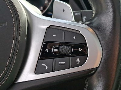 2020 BMW X5 M50i Sports Activity Vehicle