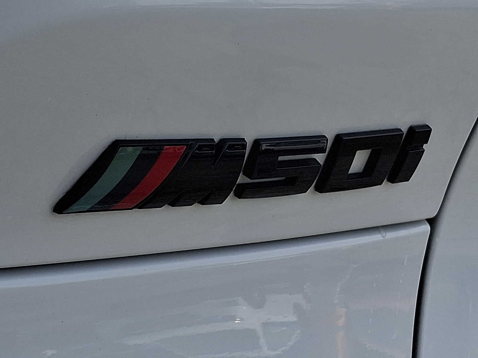 2020 BMW X5 M50i Sports Activity Vehicle