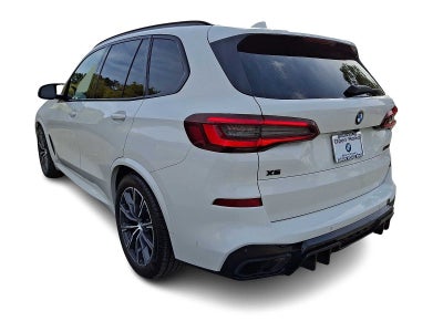 2020 BMW X5 M50i Sports Activity Vehicle