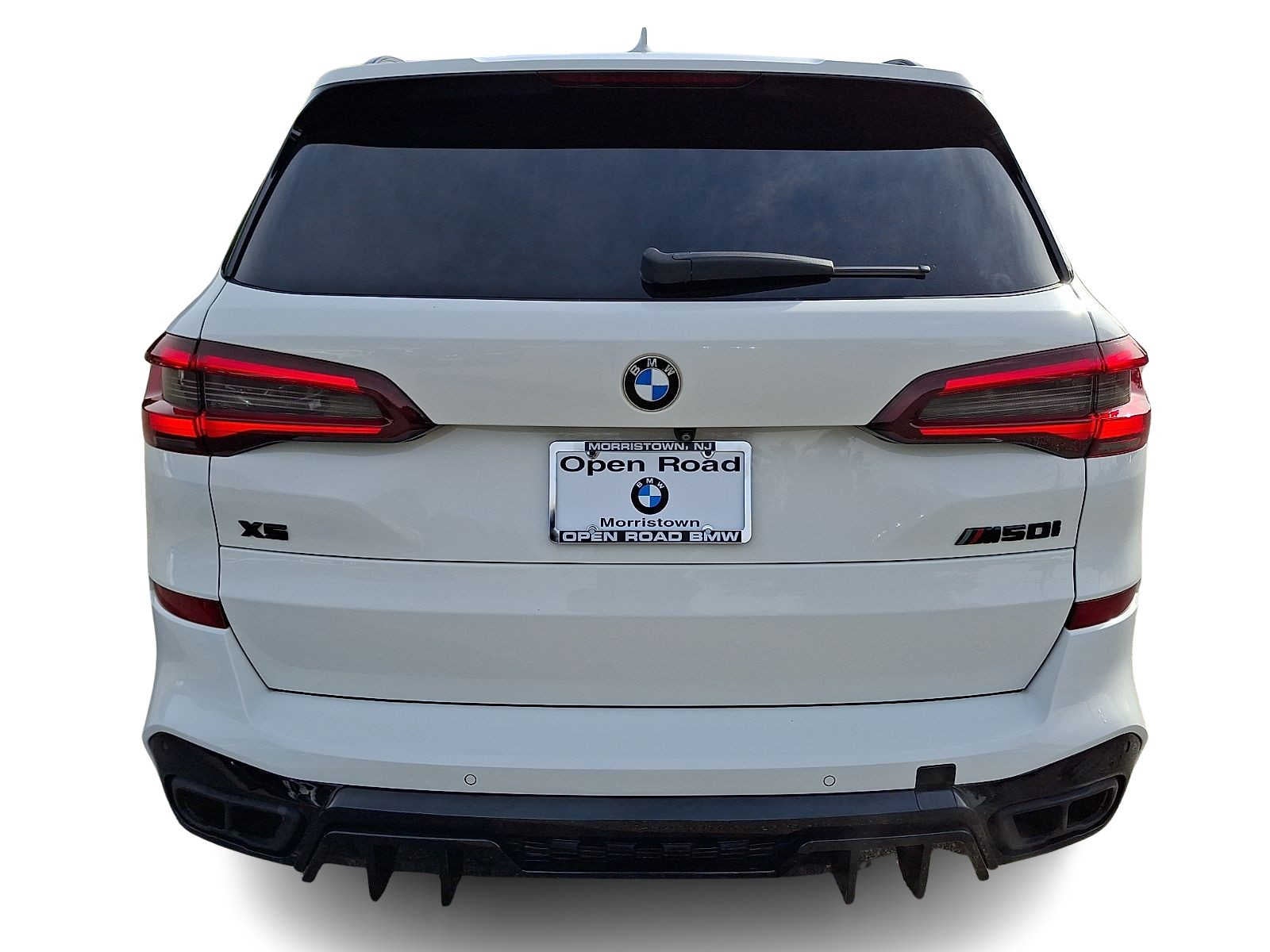 2020 BMW X5 M50i Sports Activity Vehicle
