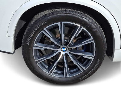 2020 BMW X5 M50i Sports Activity Vehicle