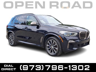 2021 BMW X5 M50i Sports Activity Vehicle