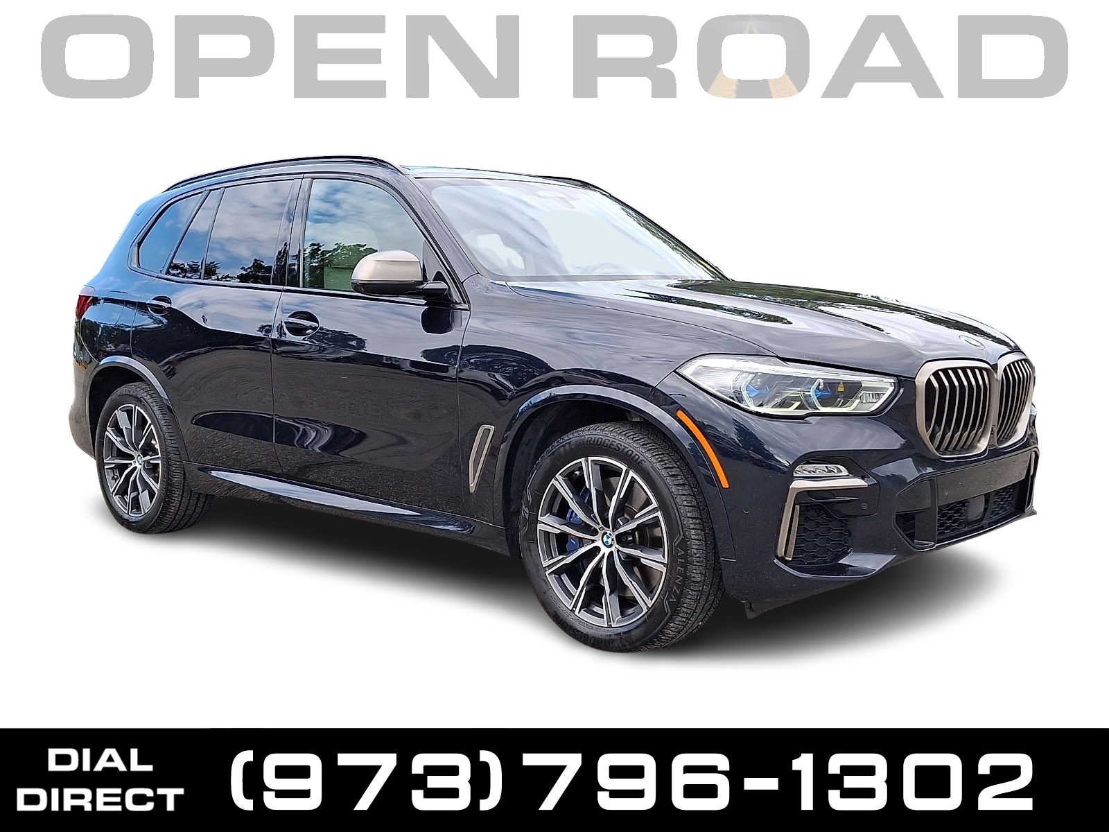2021 BMW X5 M50i Sports Activity Vehicle