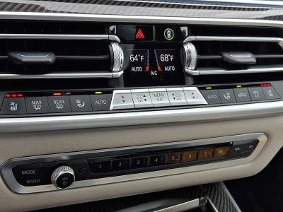 2021 BMW X5 M50i Sports Activity Vehicle