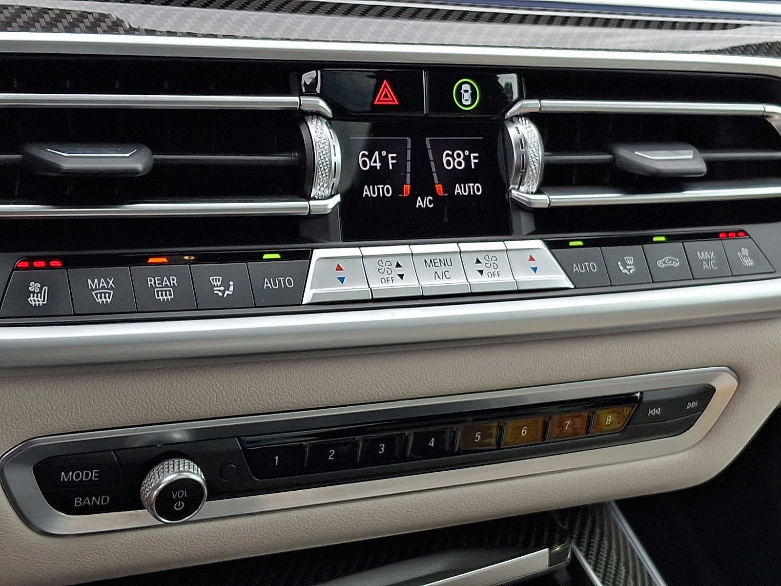 2021 BMW X5 M50i Sports Activity Vehicle
