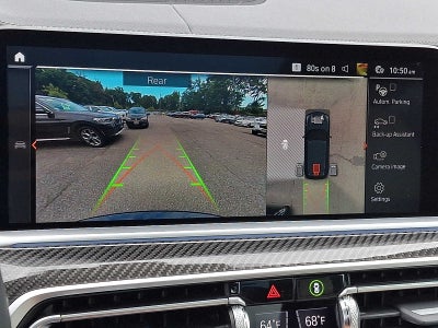 2021 BMW X5 M50i Sports Activity Vehicle