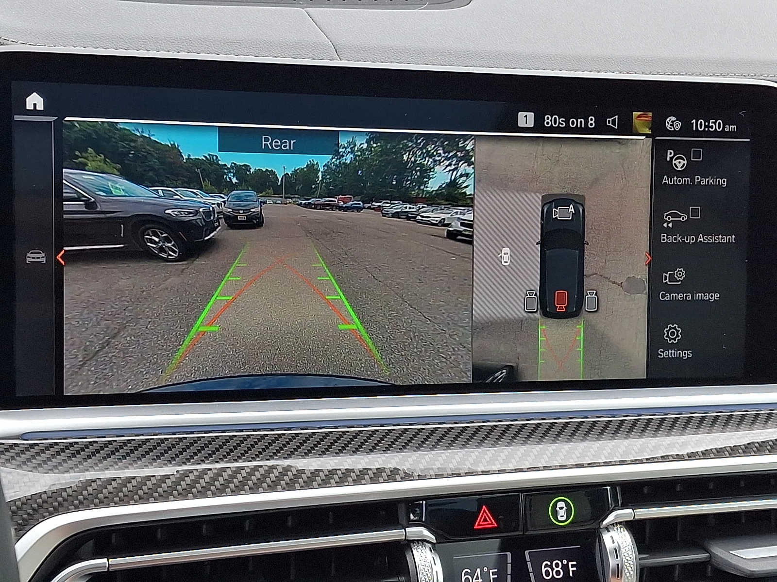 2021 BMW X5 M50i Sports Activity Vehicle