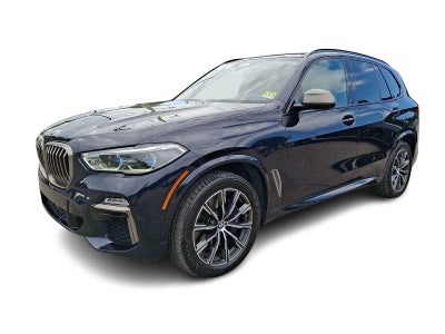 2021 BMW X5 M50i Sports Activity Vehicle