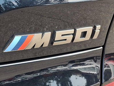2021 BMW X5 M50i Sports Activity Vehicle