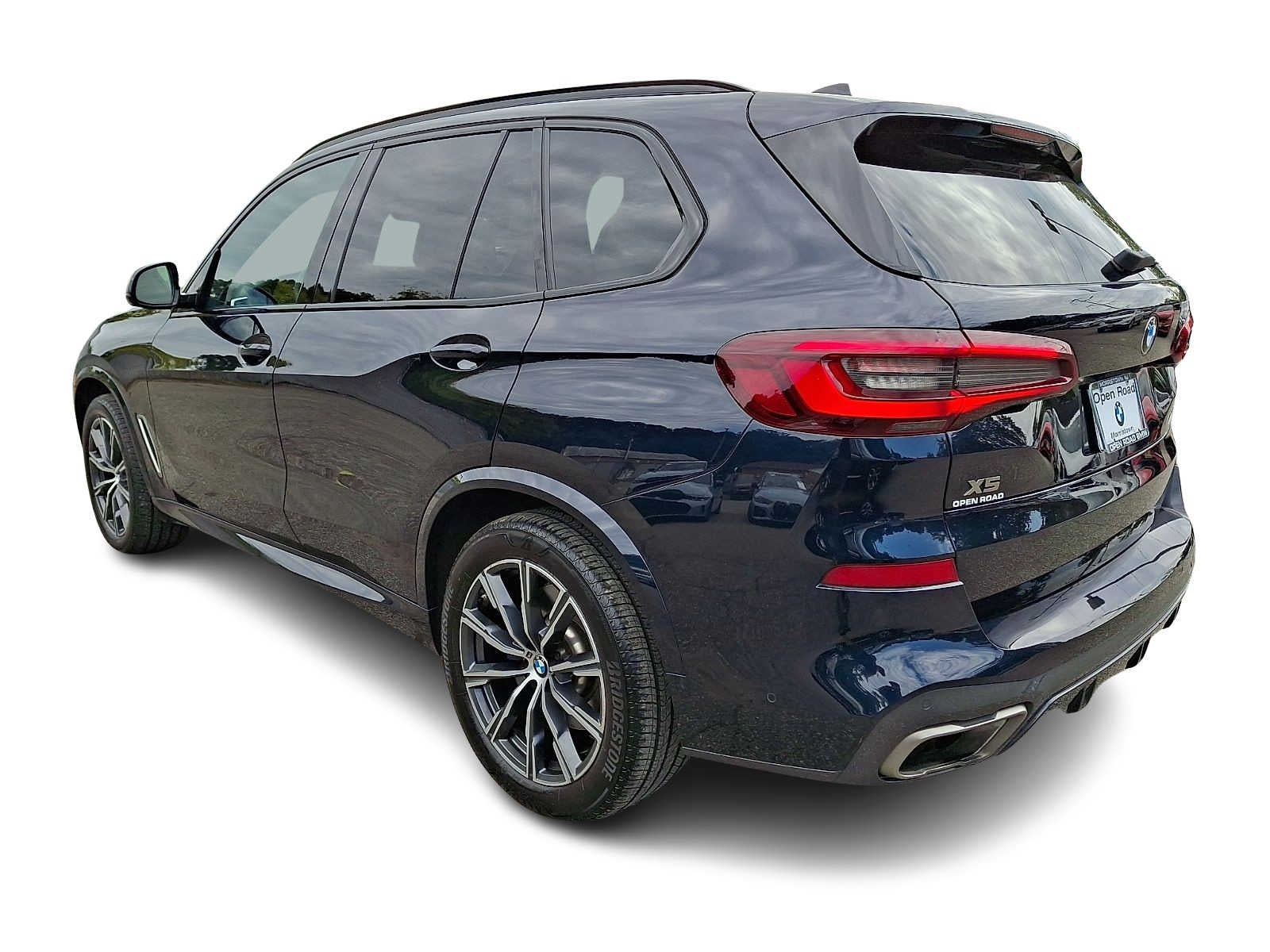 2021 BMW X5 M50i Sports Activity Vehicle