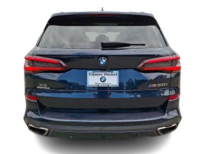 2021 BMW X5 M50i Sports Activity Vehicle