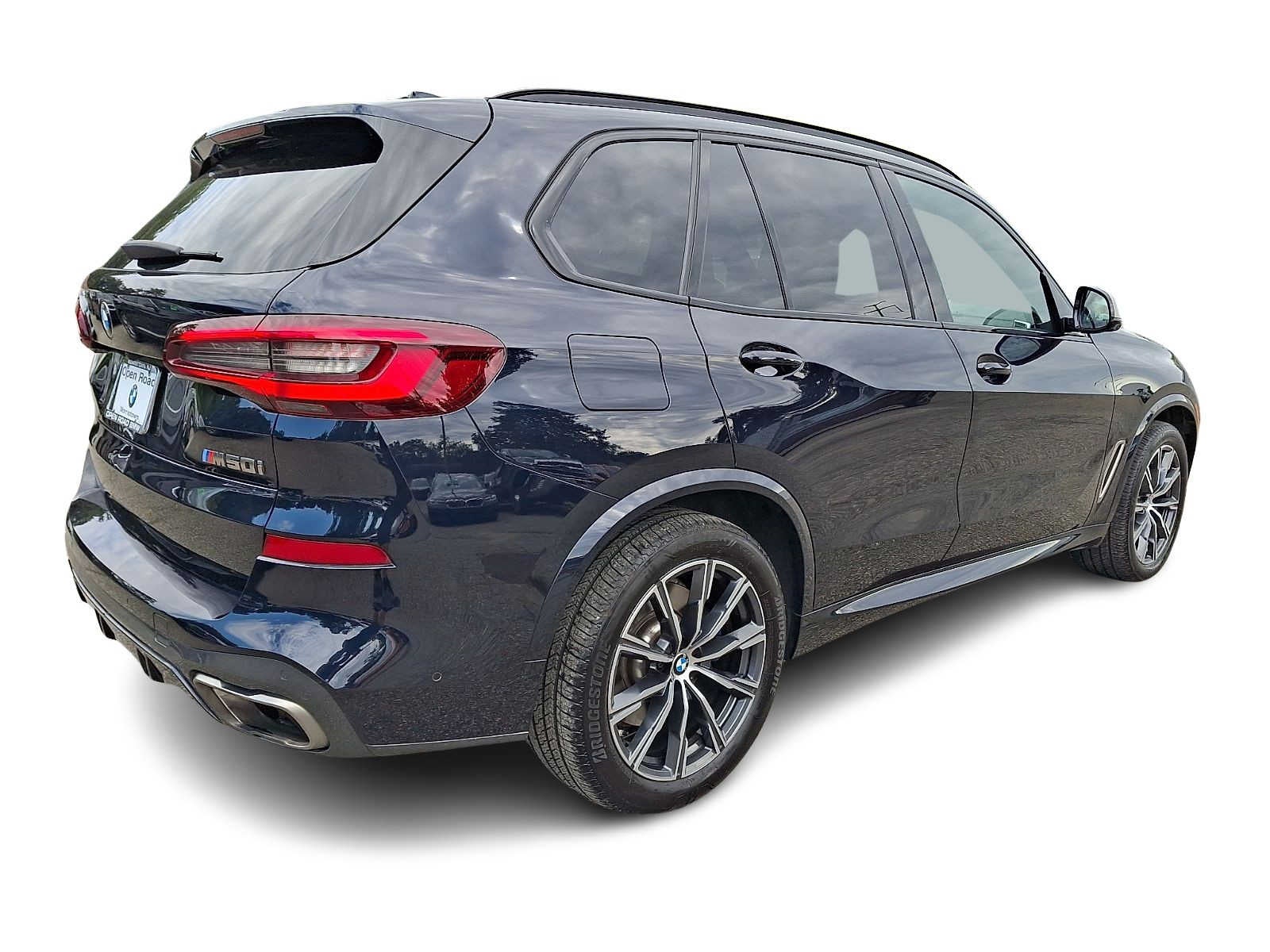 2021 BMW X5 M50i Sports Activity Vehicle