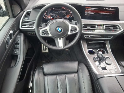 2020 BMW X5 M50i Sports Activity Vehicle