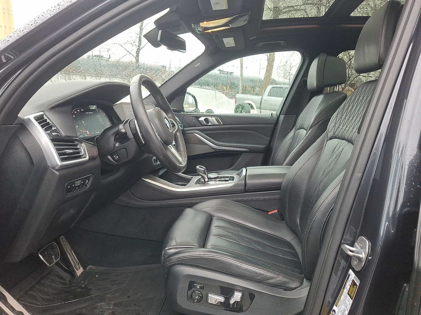 2020 BMW X5 M50i Sports Activity Vehicle