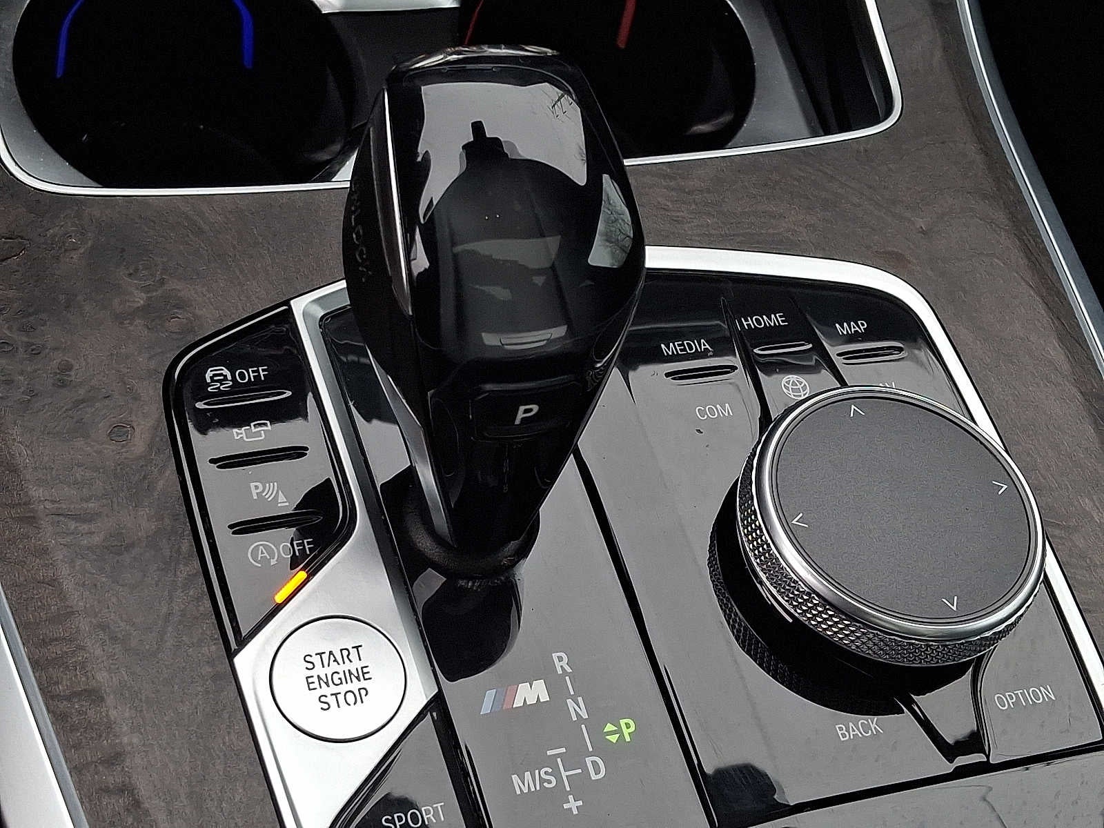 2020 BMW X5 M50i Sports Activity Vehicle