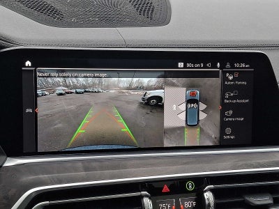 2020 BMW X5 M50i Sports Activity Vehicle