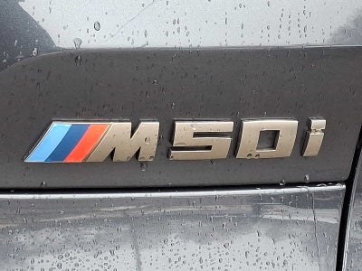 2020 BMW X5 M50i Sports Activity Vehicle