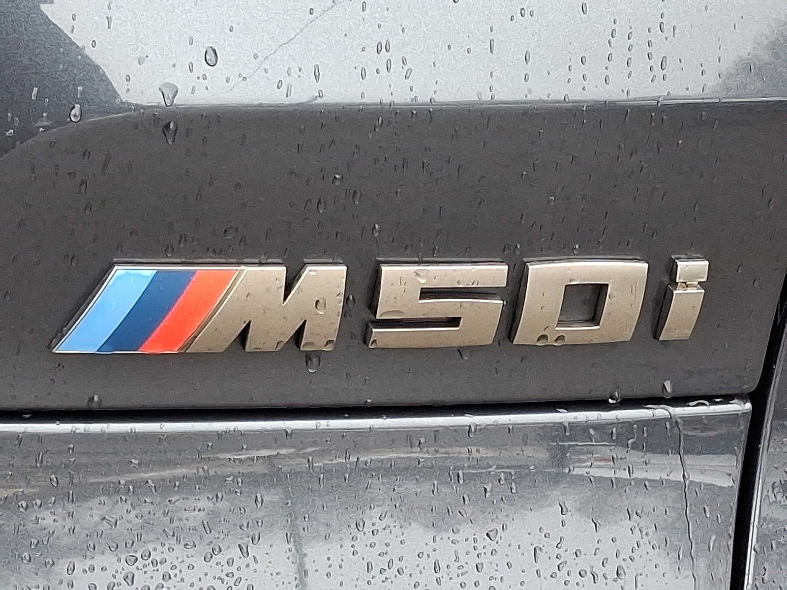 2020 BMW X5 M50i Sports Activity Vehicle