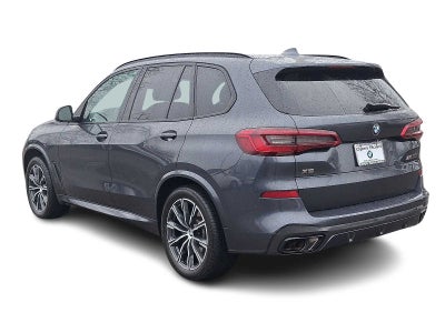 2020 BMW X5 M50i Sports Activity Vehicle