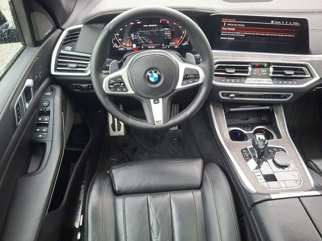 2020 BMW X5 M50i Sports Activity Vehicle