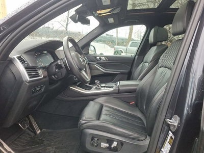 2020 BMW X5 M50i Sports Activity Vehicle