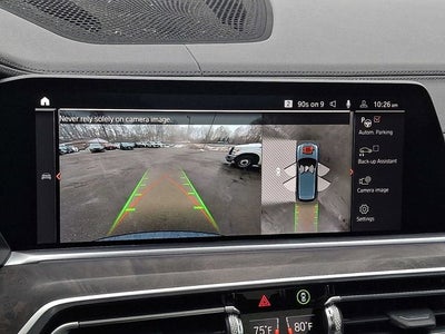 2020 BMW X5 M50i Sports Activity Vehicle