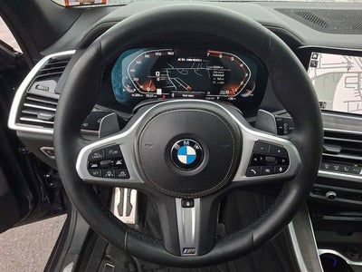 2020 BMW X5 M50i Sports Activity Vehicle
