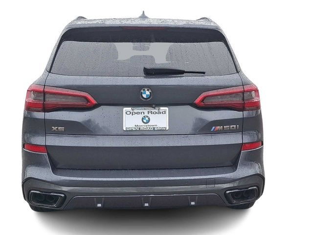 2020 BMW X5 M50i Sports Activity Vehicle
