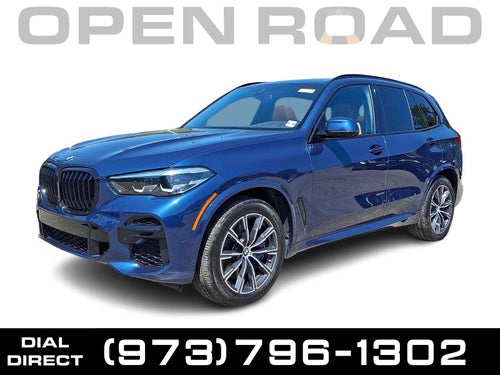 2023 BMW X5 M50i Sports Activity Vehicle
