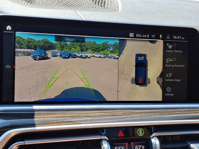 2023 BMW X5 M50i Sports Activity Vehicle