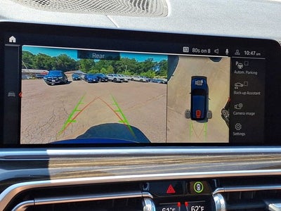 2023 BMW X5 M50i Sports Activity Vehicle