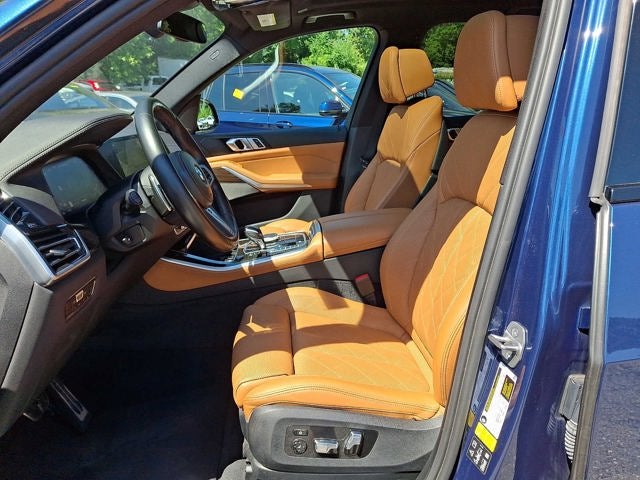 2023 BMW X5 M50i Sports Activity Vehicle