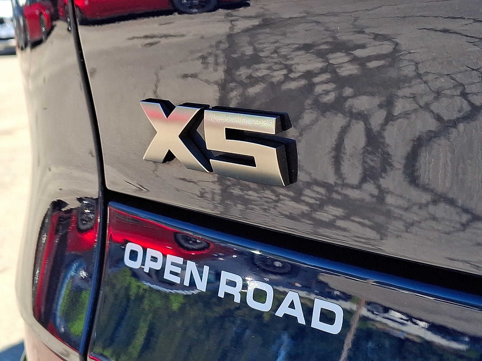 2023 BMW X5 M50i Sports Activity Vehicle