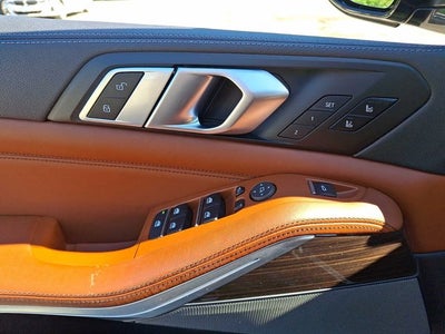 2023 BMW X5 M50i Sports Activity Vehicle