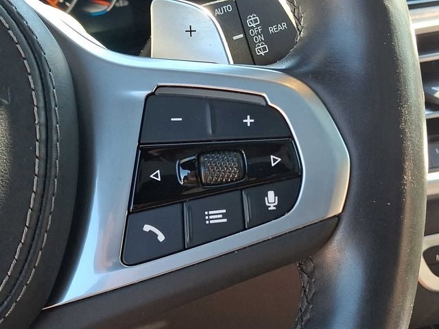 2023 BMW X5 M50i Sports Activity Vehicle