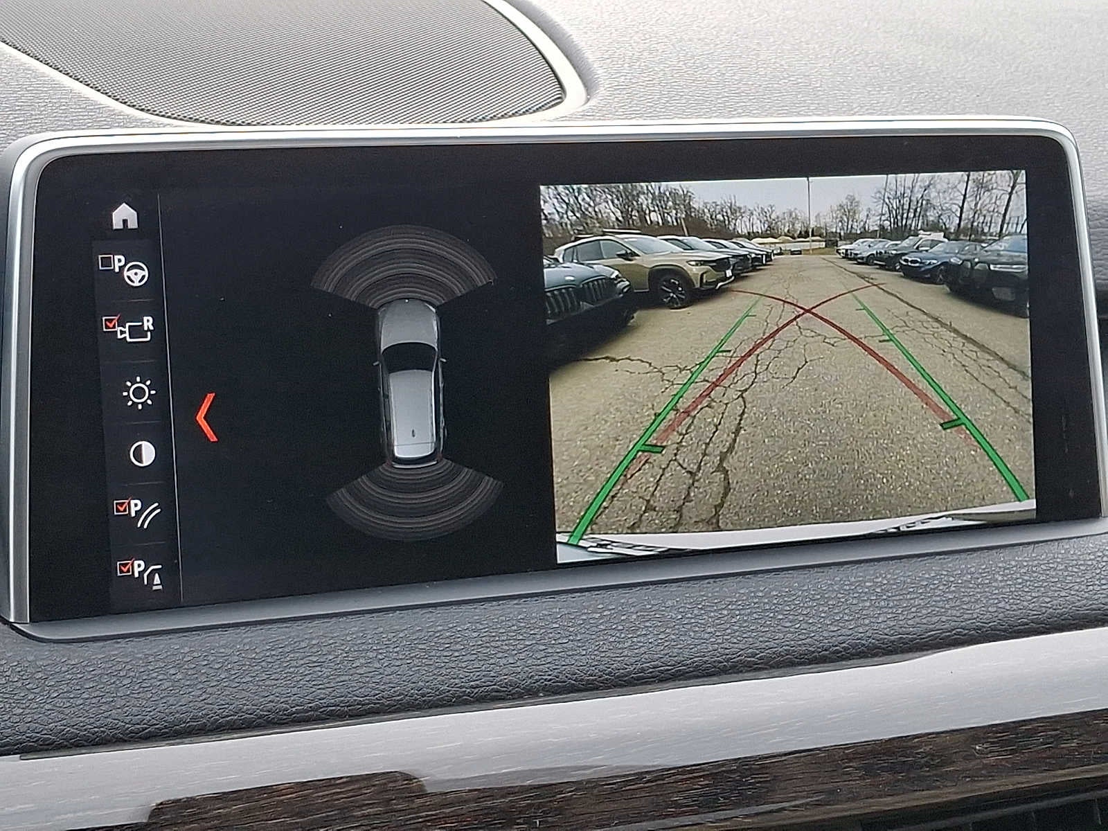 2018 BMW X5 xDrive35i Sports Activity Vehicle