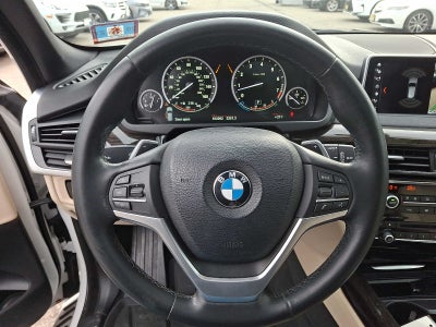2018 BMW X5 xDrive35i Sports Activity Vehicle