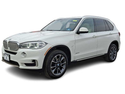 2018 BMW X5 xDrive35i Sports Activity Vehicle