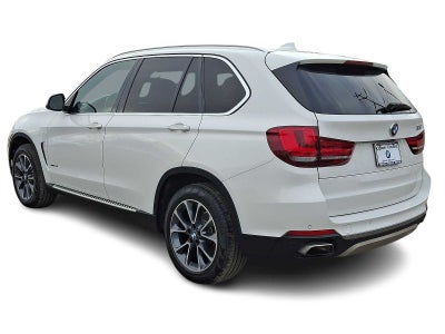 2018 BMW X5 xDrive35i Sports Activity Vehicle