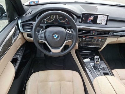 2018 BMW X5 xDrive35i Sports Activity Vehicle
