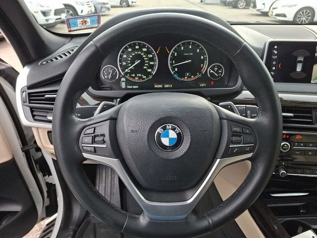 2018 BMW X5 xDrive35i Sports Activity Vehicle