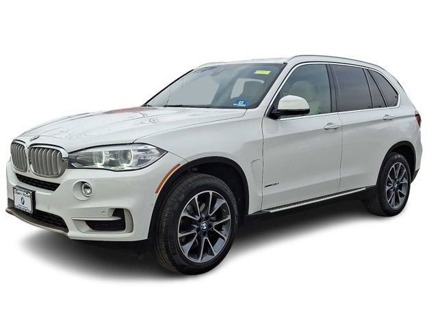 2018 BMW X5 xDrive35i Sports Activity Vehicle