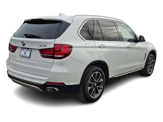 2018 BMW X5 xDrive35i Sports Activity Vehicle