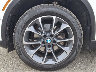2018 BMW X5 xDrive35i Sports Activity Vehicle