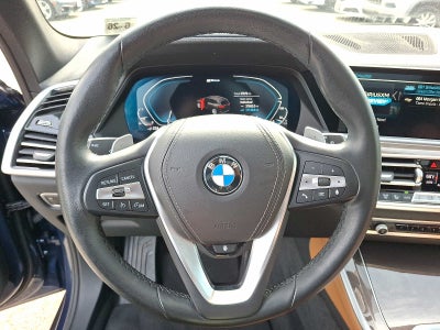 2021 BMW X5 xDrive45e Plug-In Hybrid