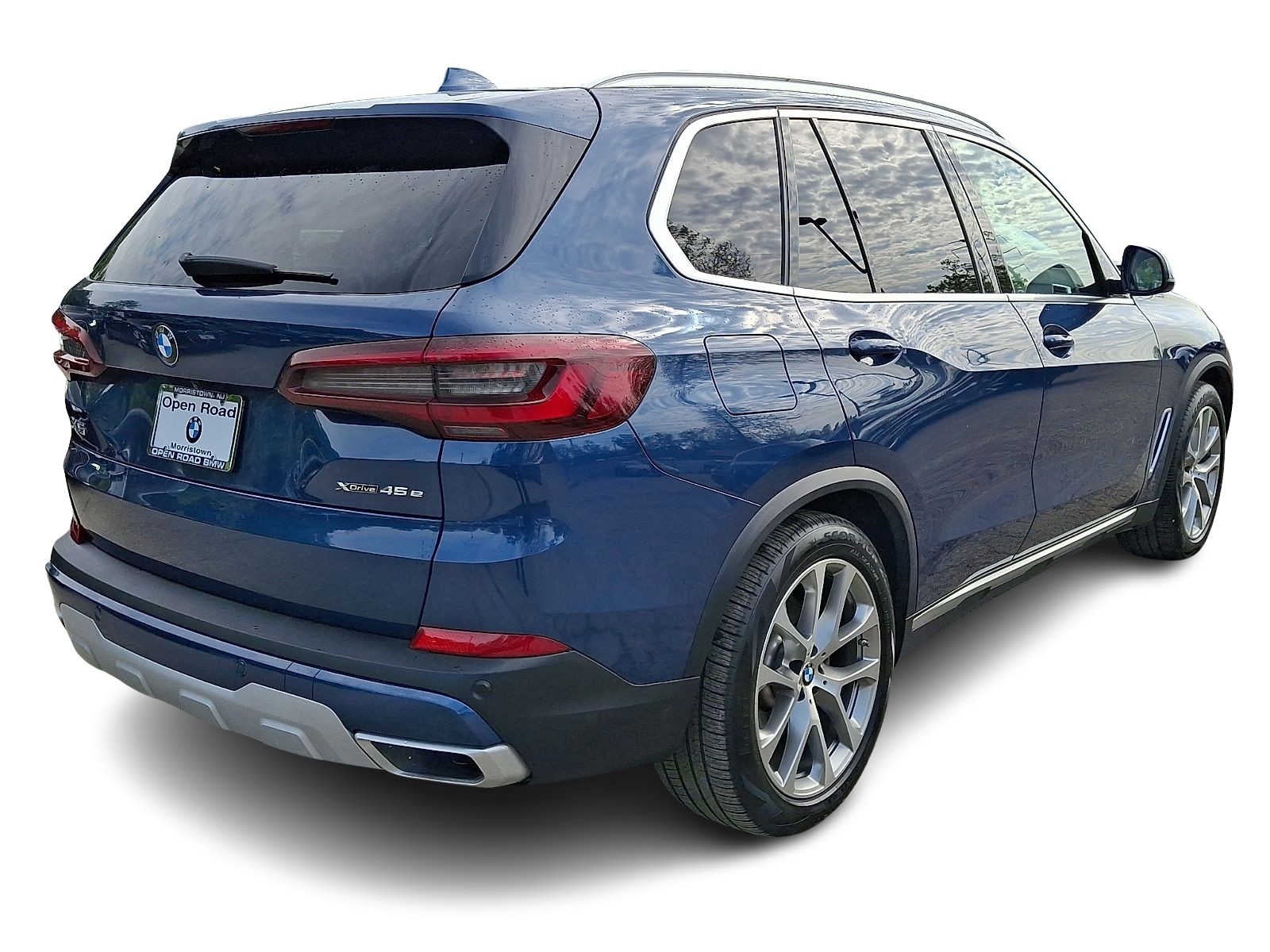 2021 BMW X5 xDrive45e Plug-In Hybrid