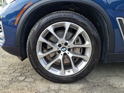 2021 BMW X5 xDrive45e Plug-In Hybrid