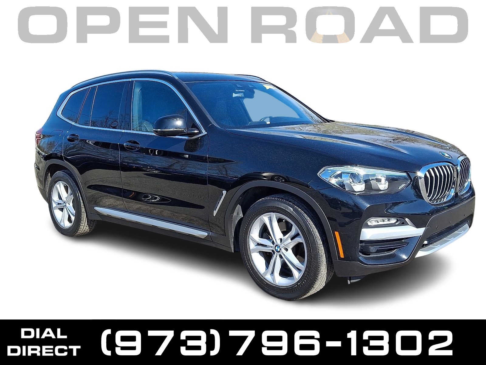 2019 BMW X3 xDrive30i Sports Activity Vehicle