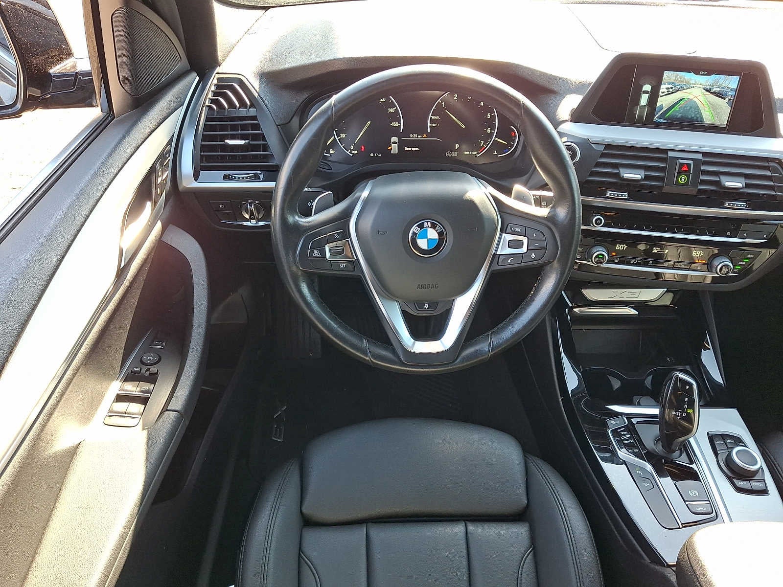 2019 BMW X3 xDrive30i Sports Activity Vehicle